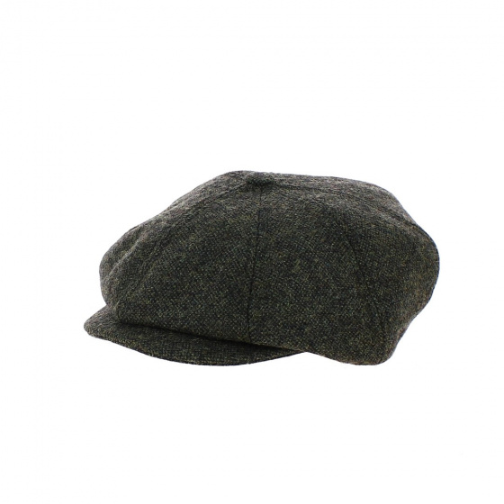 Hatteras cap 8 ribs Poutchy khaki - Traclet