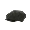 Hatteras cap 8 ribs Poutchy khaki - Traclet