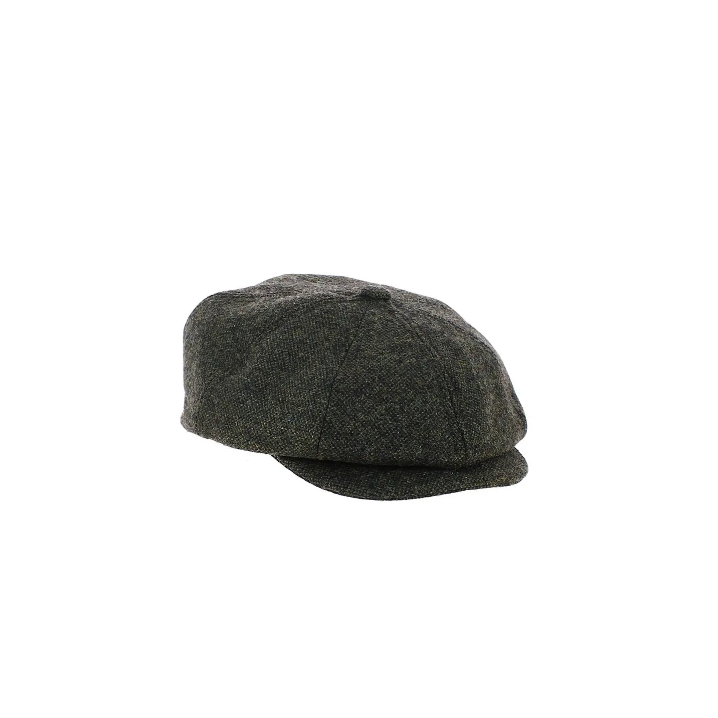 Hatteras cap 8 ribs Poutchy khaki - Traclet