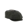 Hatteras cap 8 ribs Poutchy khaki - Traclet