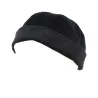 Bonnet miki coton noir - Traclet
