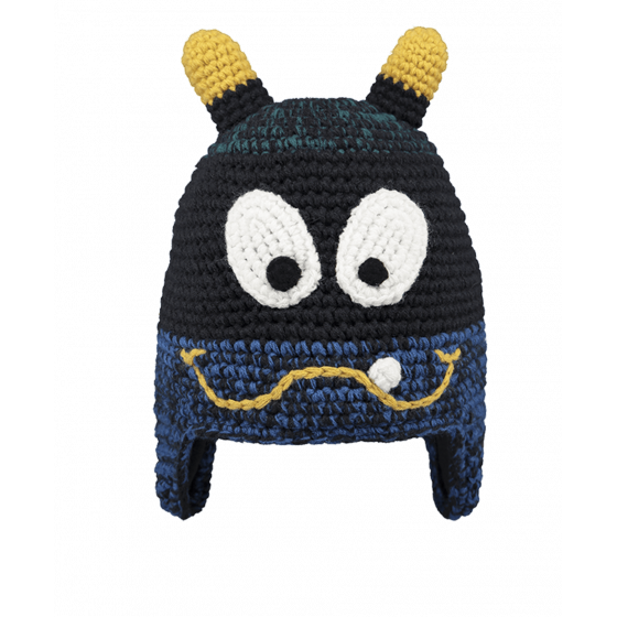 Kids Monster II Beanie Navy - Barts