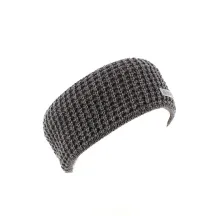 Olivia headband grey anthracite - Göttmann