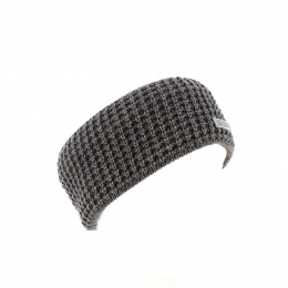 Olivia headband grey anthracite - Göttmann