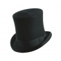 Chapeau haut de forme 18cm - Mad hatter