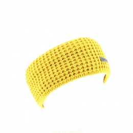 Headband Olivia yellow - Göttmann