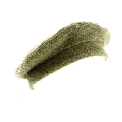 Béret Polaire Inès polyester Kaki - Traclet