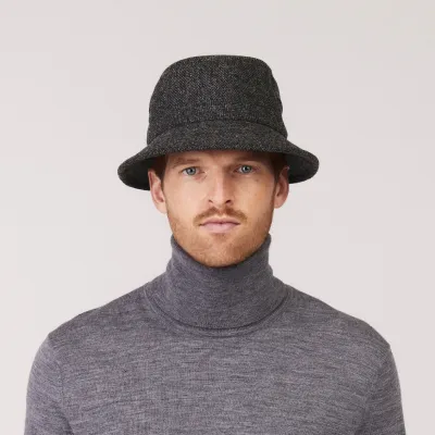 Bob Le Warmth Charcoal Grey Earmuffs - Tilley