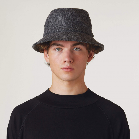 Bob Cache-oreilles Le Warmth gris anthracite - Tilley Bob Cache-oreilles Le Warmth gris anthracite - Tilley