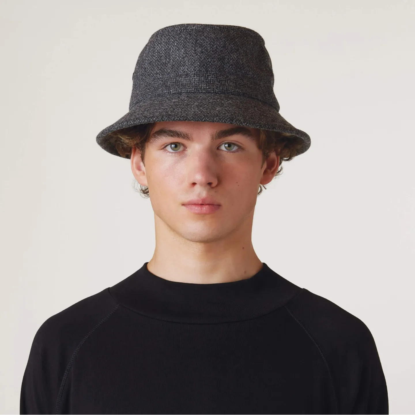 Bob Le Warmth Charcoal Grey Earmuffs - Tilley