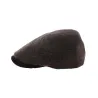 Cap man Flat Brown Mottled - Traclet