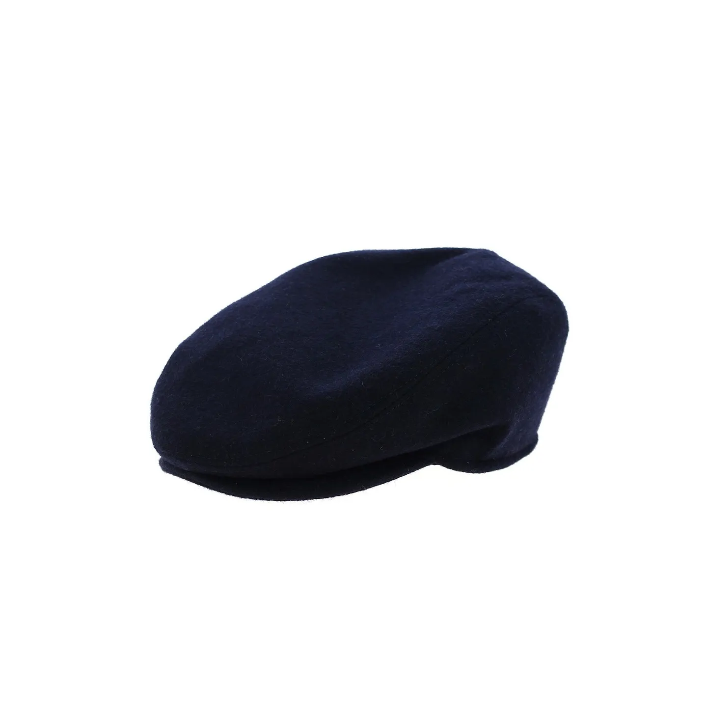 Firenze cap with navy blue earflaps - Traclet