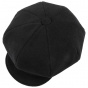 Cap Laine Gavroche Romance 3168 Black