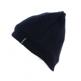 Bonnet Etanche Beanie bleu navy Portwest - Traclet