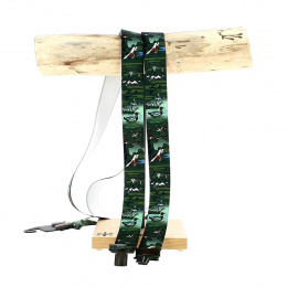 copy of Hunter Straps Deer Pattern - Traclet
