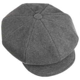 Casquette Gavroche Romance 3168 Grise