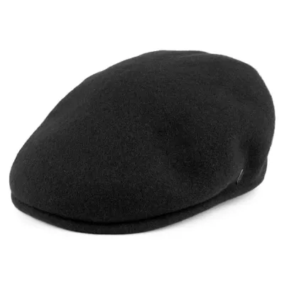 casquette beret style 504 kangol sans kangourou