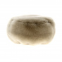 Toque Courchevel beige