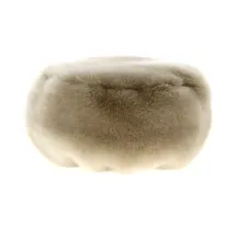 Toque Courchevel beige
