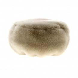 Toque Courchevel beige