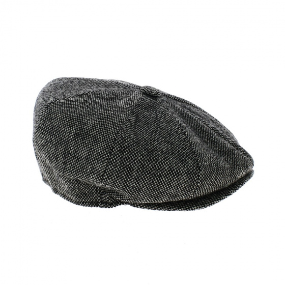 Hatteras Frank Damier Black Cap - Traclet