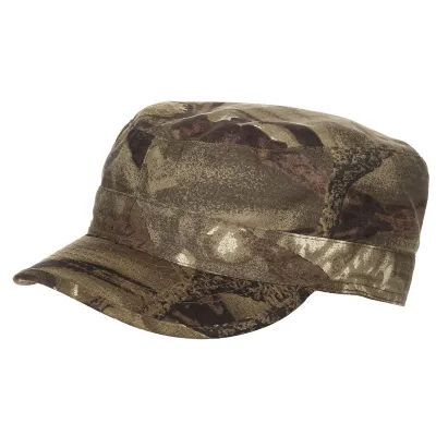 Snowdon Camouflage Hunter's Cap - Traclet Reference: 14257| Traclet Hat Shop