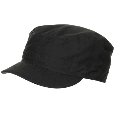 Army Redwood Black Cap - Traclet  Reference: 14258 | Traclet Hat Shop