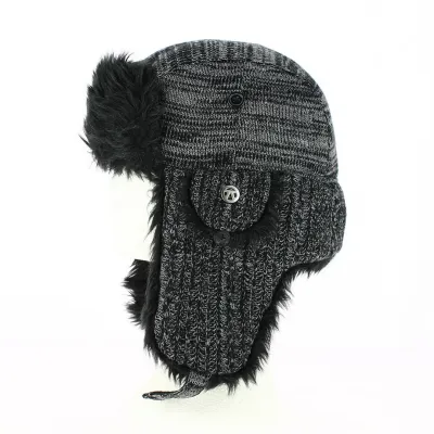 Chapka Keyone Grise - Traclet