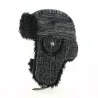 Chapka Keyone Grise - Traclet