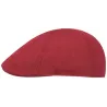 Red Texas Cotton Cap - Stetson