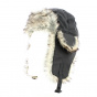 Waterproof Chapka Brown Fake Fur - Traclet