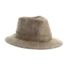 Chapeau cuir Elkhart Stetson