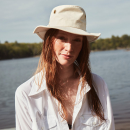 Natural Cotton T3 Hiking Hat - Tilley