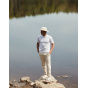 Natural Cotton T3 Hiking Hat - Tilley