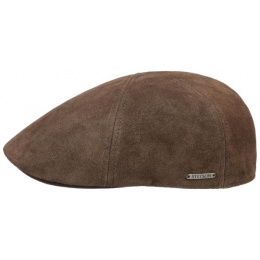 Brown duckbill cap Texas