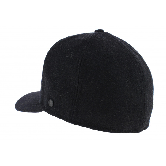Casquette Fitted Baseball California Laine - Stetson Casquette Fitted Baseball California Laine - Stetson