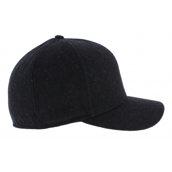 Casquette Fitted Baseball California Laine - Stetson Casquette Fitted Baseball California Laine - Stetson