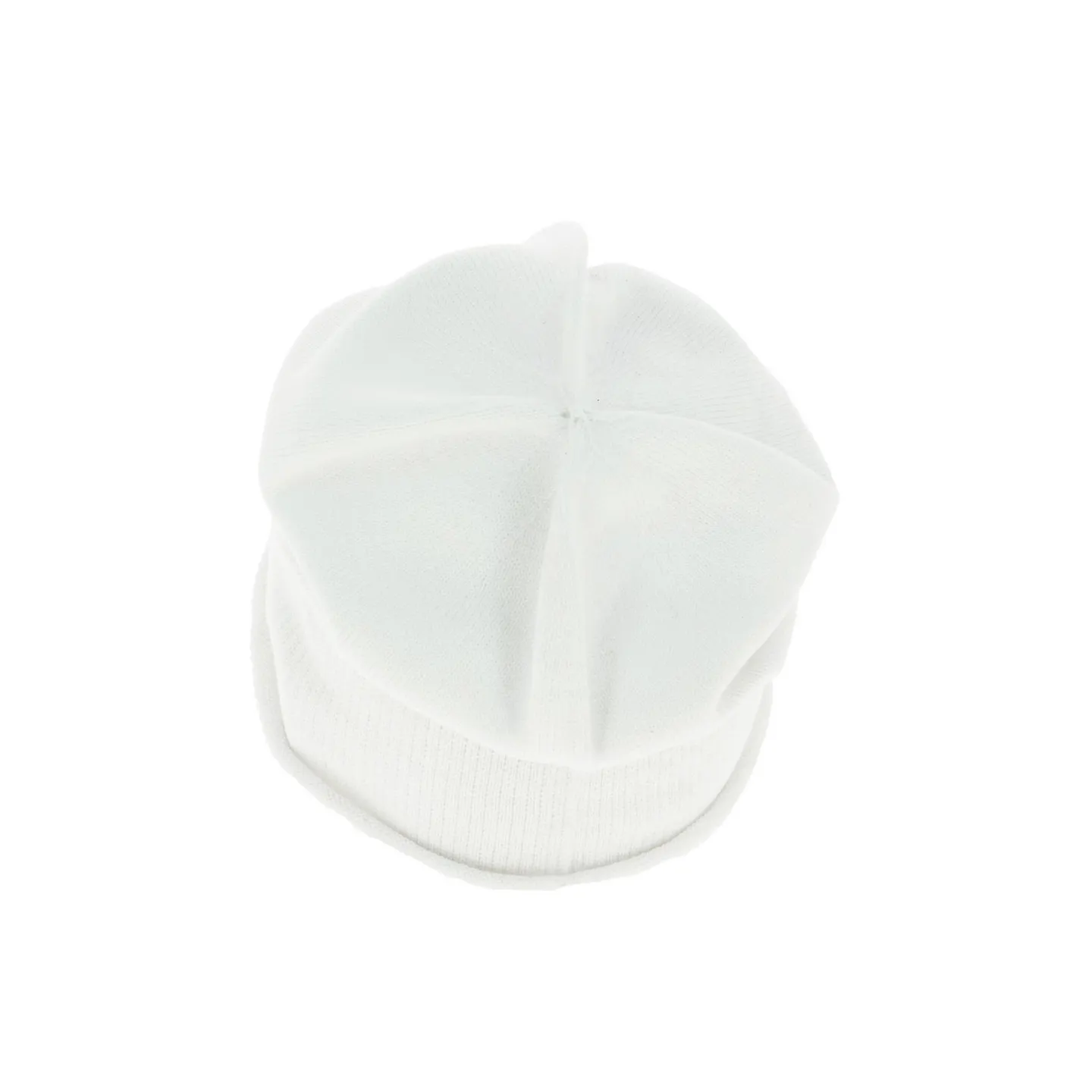 bonnet de nuit blanc grande taille - bonnet fabrique en france Reference : 14287 | Chapellerie Traclet
