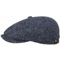 Stetson Washington Navy Hatteras Cap - buy cap Reference: 11468 | Chapellerie Traclet