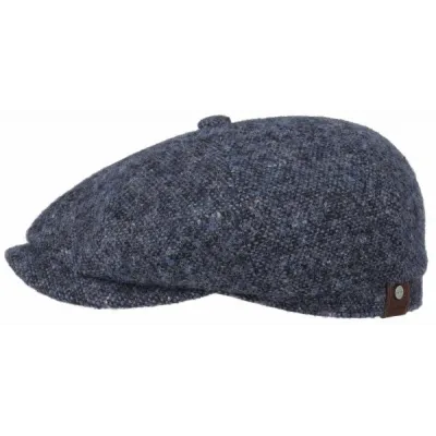 Casquette hatteras Washington Marine stetson - achat casquette Reference : 11468 | Chapellerie Traclet