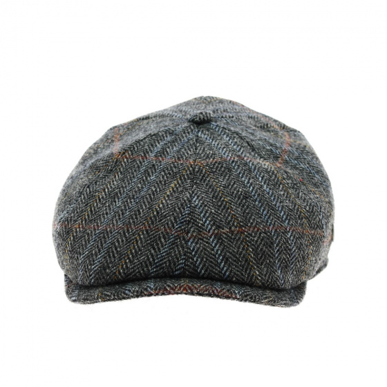 Relaxed shape cap BOMBED chevron - City Sport