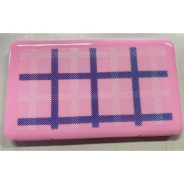 Pink Mask Storage Box - Traclet