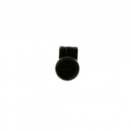 Pairs of clip buttons for button straps