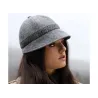 Chapeau Cloche Slieve Tweed - Hanna Hats  : 14305| Chapellerie Traclet