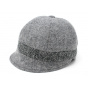 Chapeau Cloche Slieve Tweed - Hanna Hats