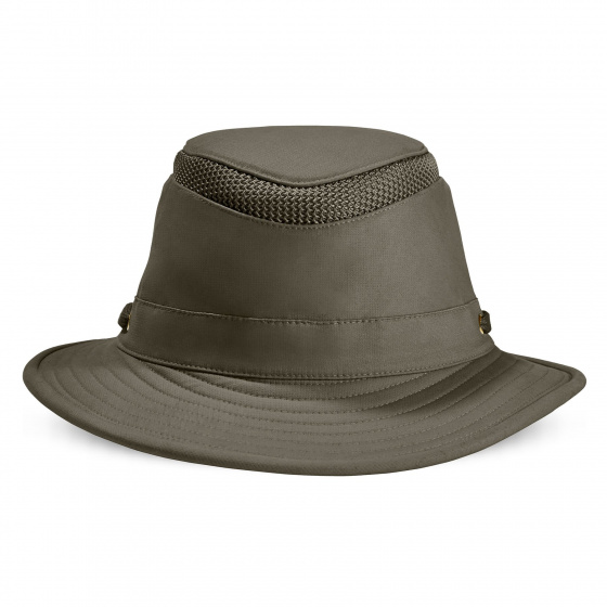 Chapeau T5MO Organic AIRFLO® Olive - Tilley Chapeau T5MO Organic AIRFLO® Olive - Tilley