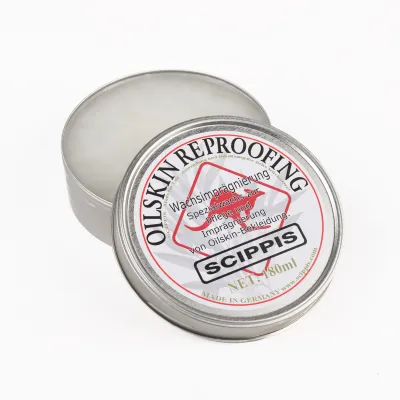 Boite cire imperméabilisant - scippis