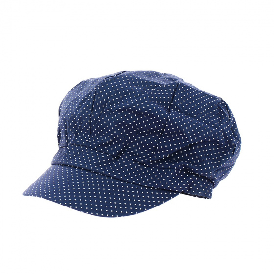 Casquette Gavroche Retro Été La Pykazy Coton - Traclet