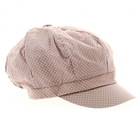 Gavroche Retro Summer Cap La Pykazy Cotton - Traclet