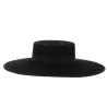 Chapeau Cordobes Andalou Feutre Laine Noir - Traclet